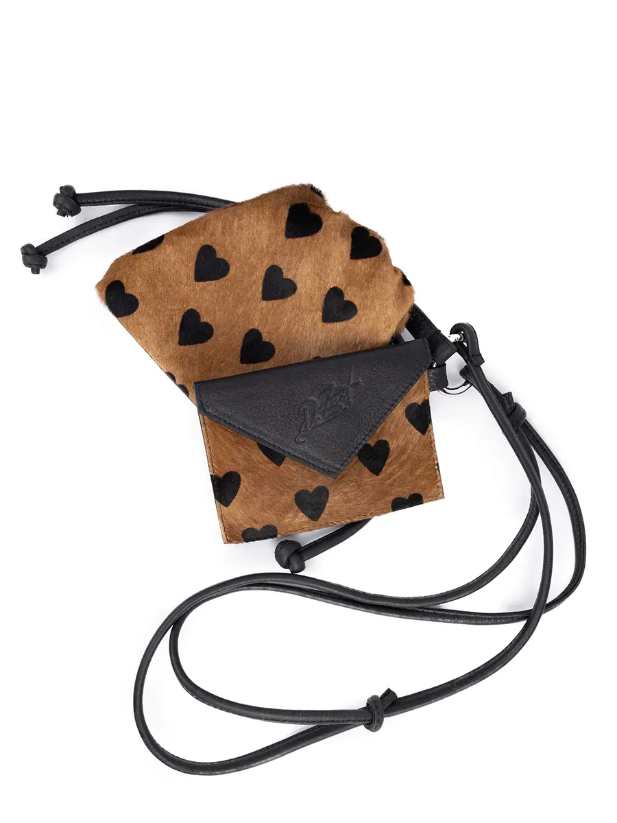 Обвес для сумки Вескер Готик