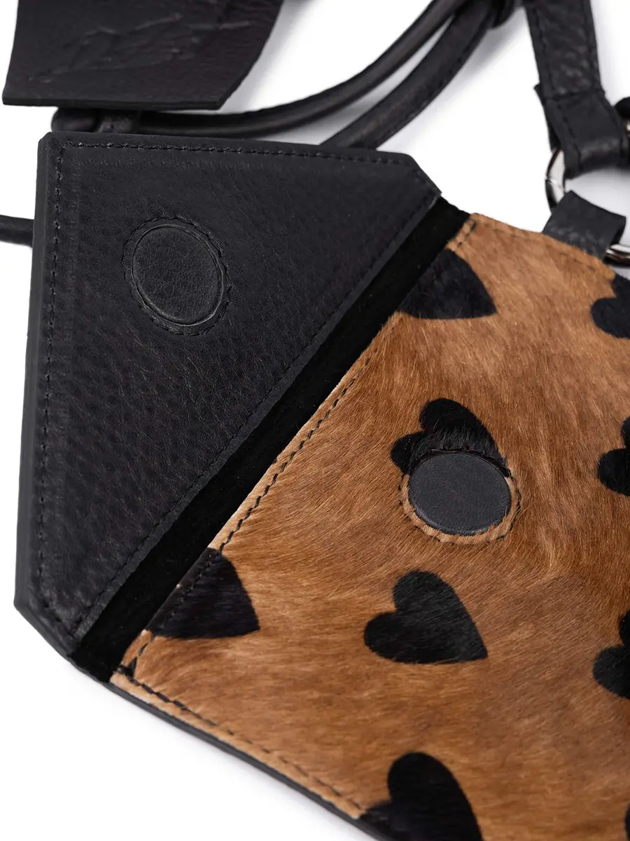 Обвес для сумки Вескер Готик