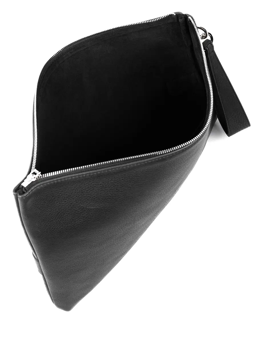 Клатч Клауд кожаный