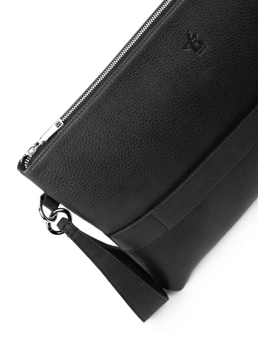 Клатч Клауд кожаный