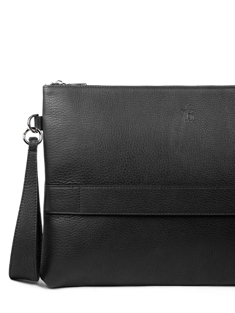 Клатч Клауд кожаный