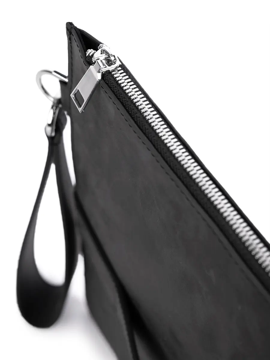 Клатч-планшет кожаный