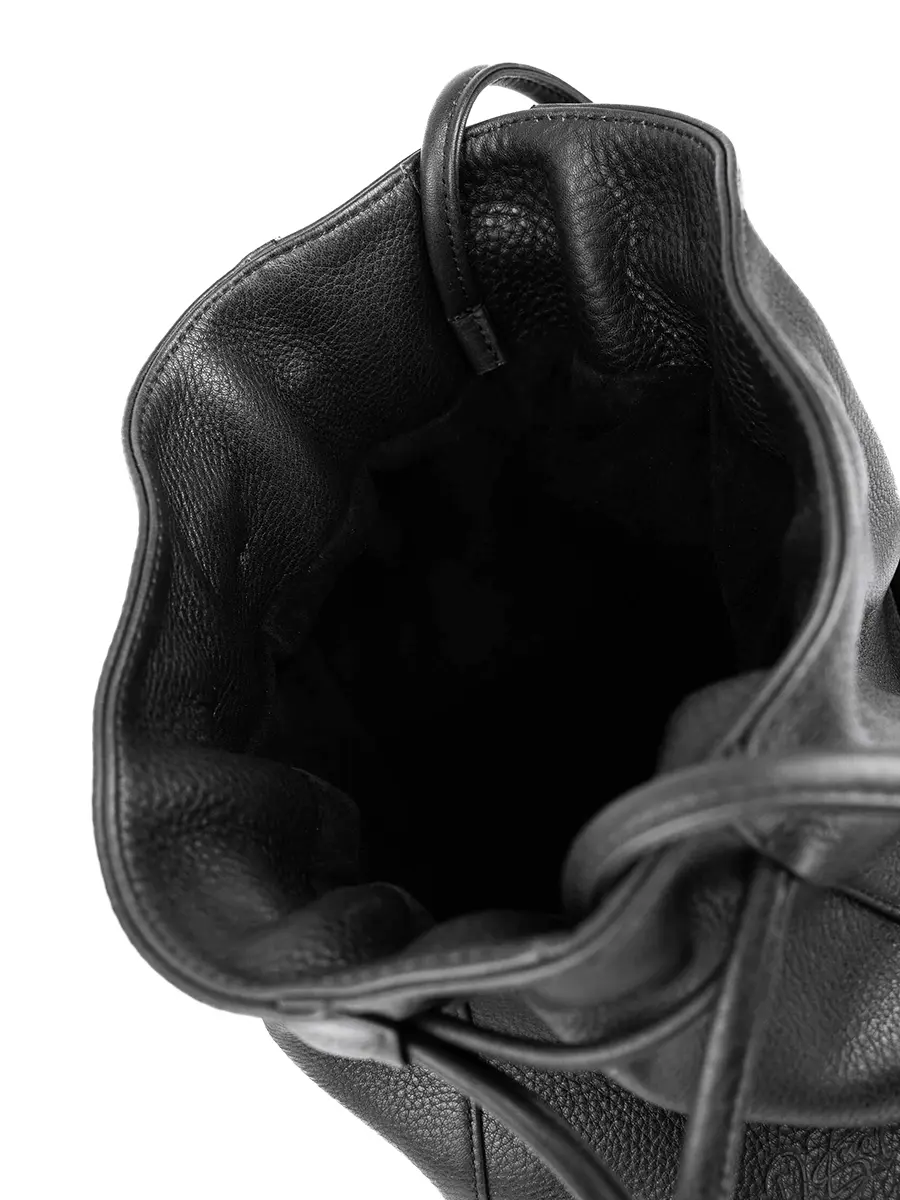 Сумка Вескер мини кожаная