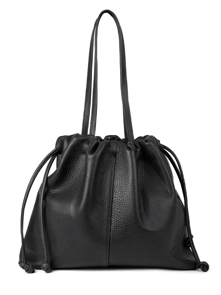 Сумка Вескер кожаная