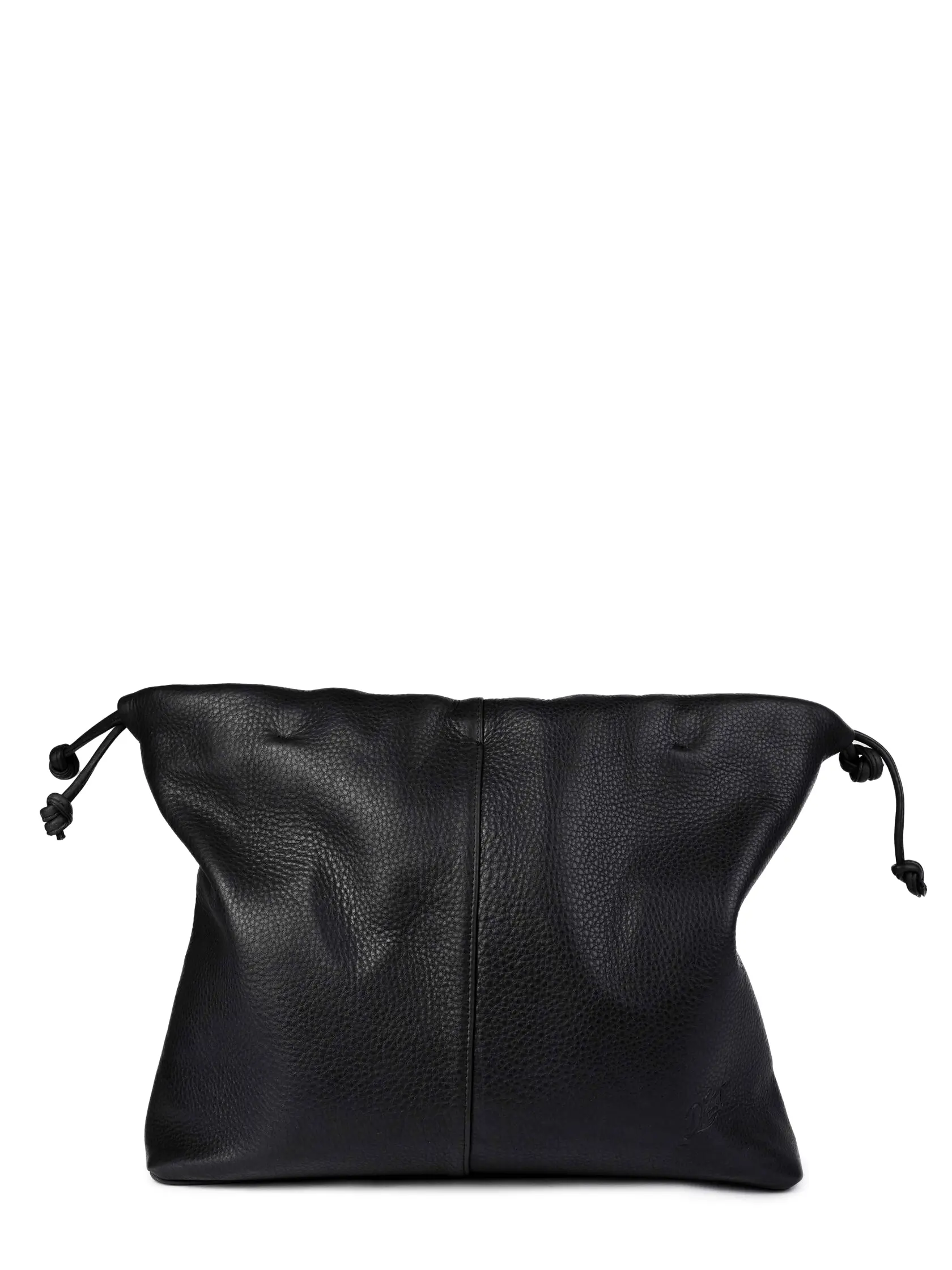 Сумка Вескер кожаная