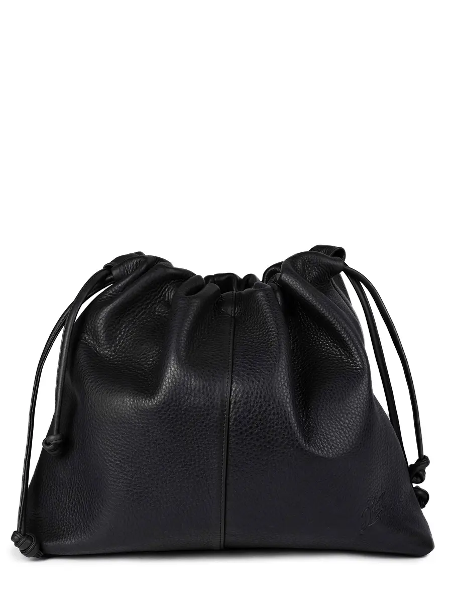 Сумка Вескер кожаная