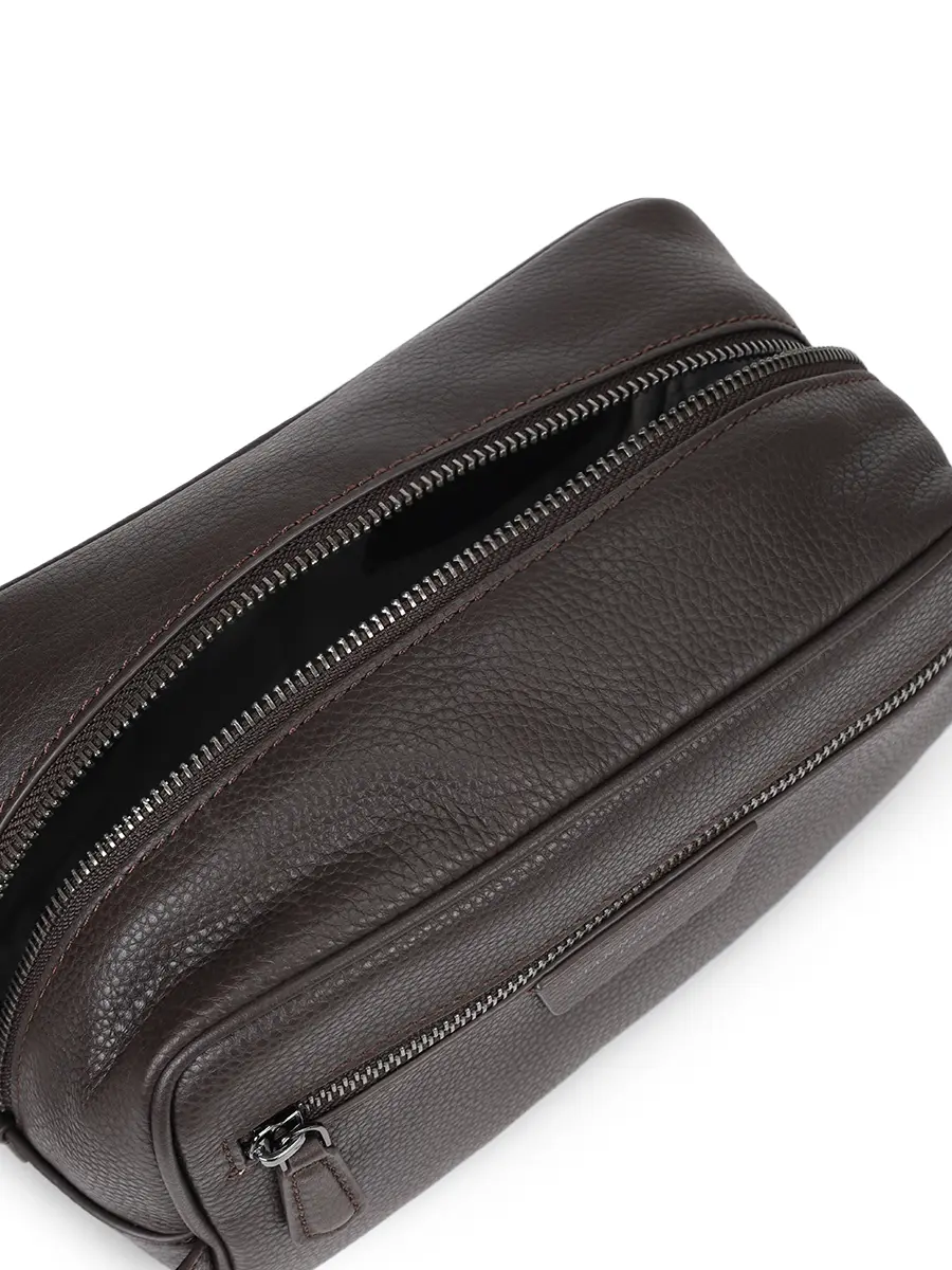 Несессер кожаный