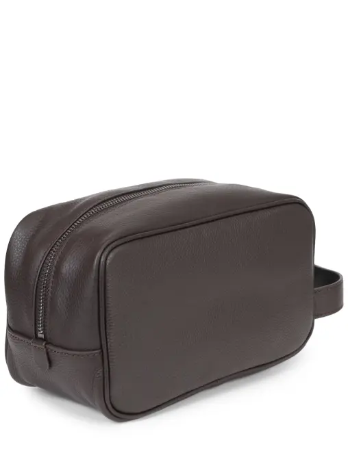 Несессер кожаный GIANNI CHIARINI