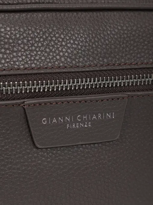 Несессер кожаный GIANNI CHIARINI