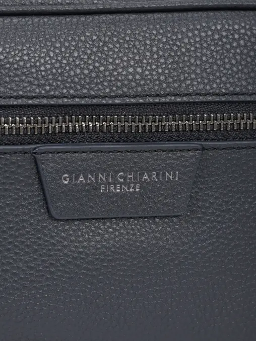 Несессер кожаный GIANNI CHIARINI