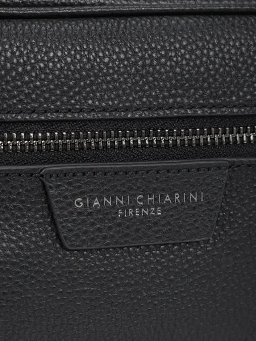 Несессер кожаный GIANNI CHIARINI
