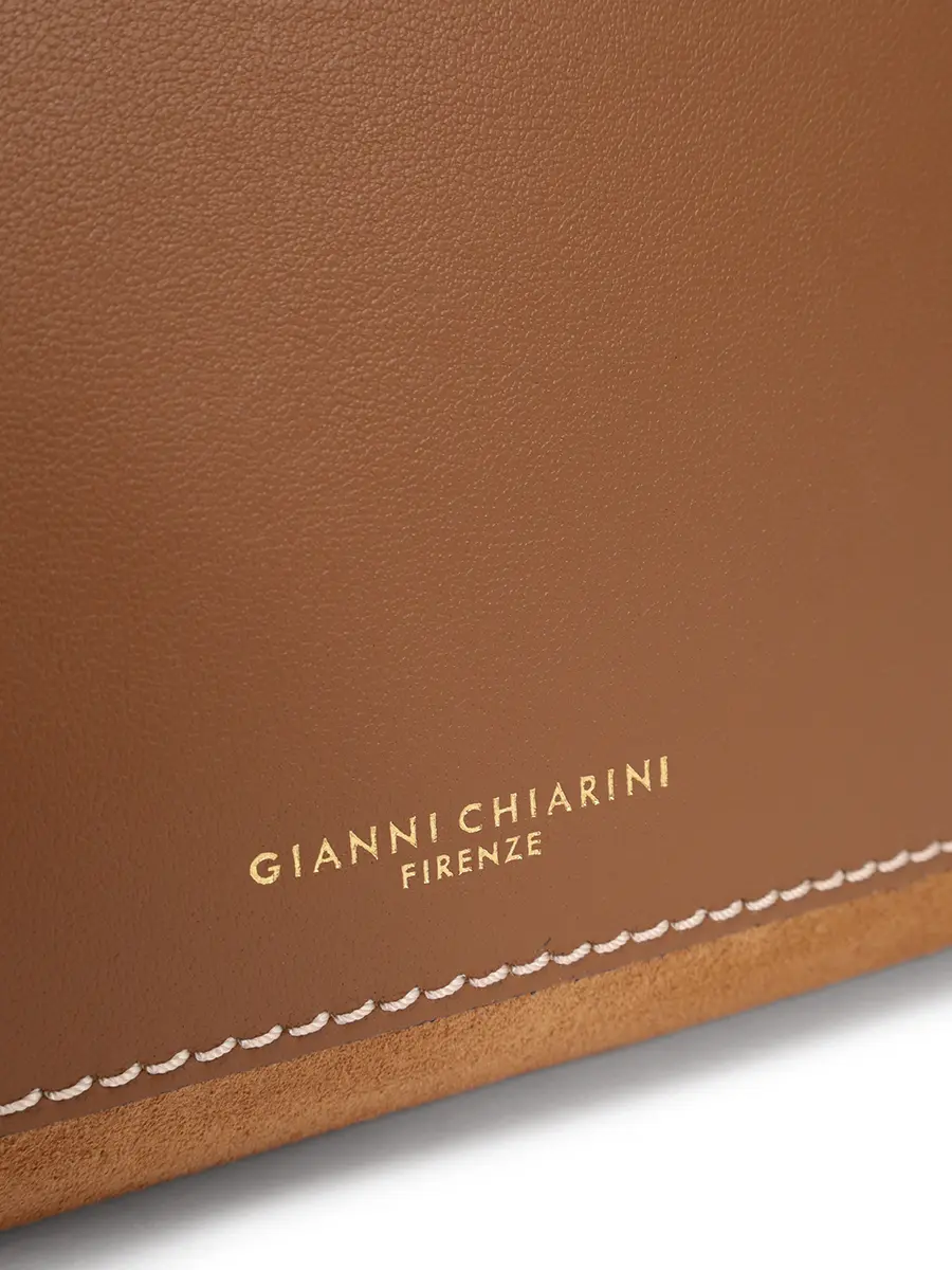 Сумка замшевая