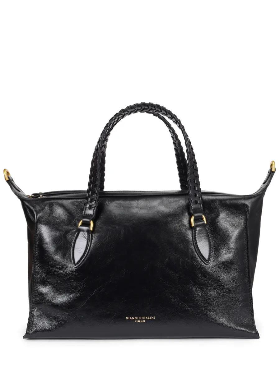 Сумка кожаная