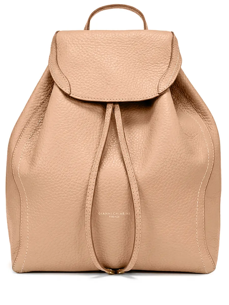 Рюкзак кожаный