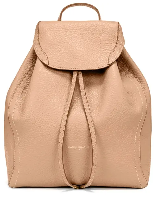 Рюкзак кожаный GIANNI CHIARINI