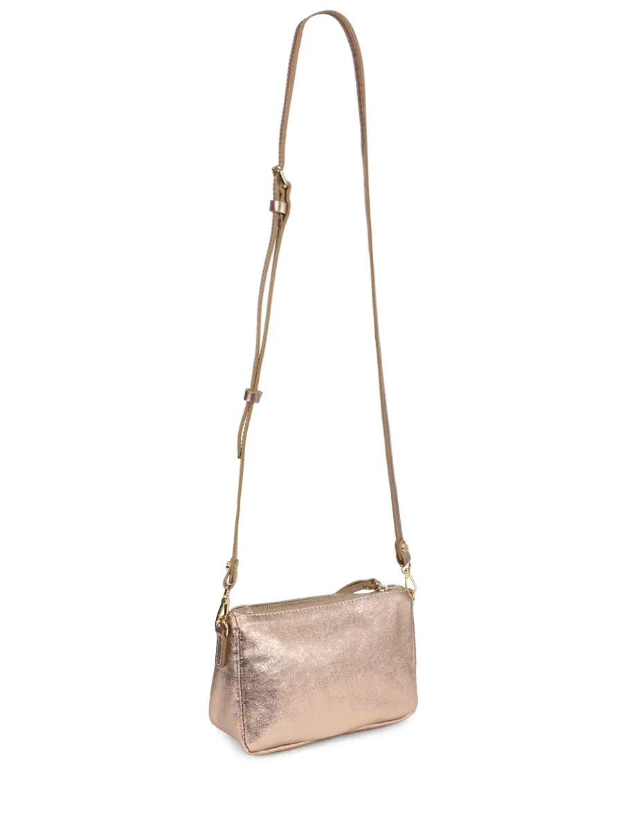 Сумка кожаная