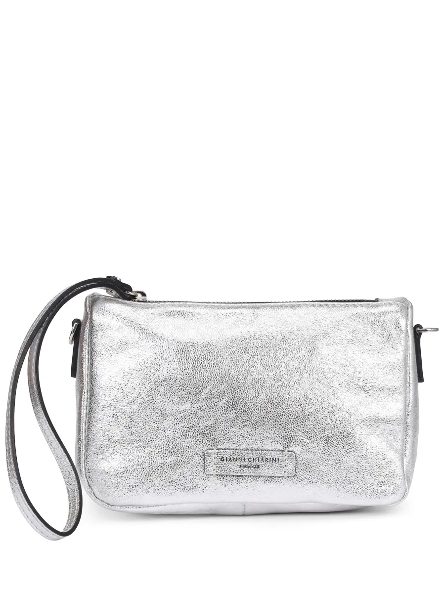 Сумка кожаная