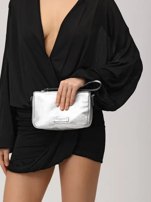 Сумка кожаная GIANNI CHIARINI