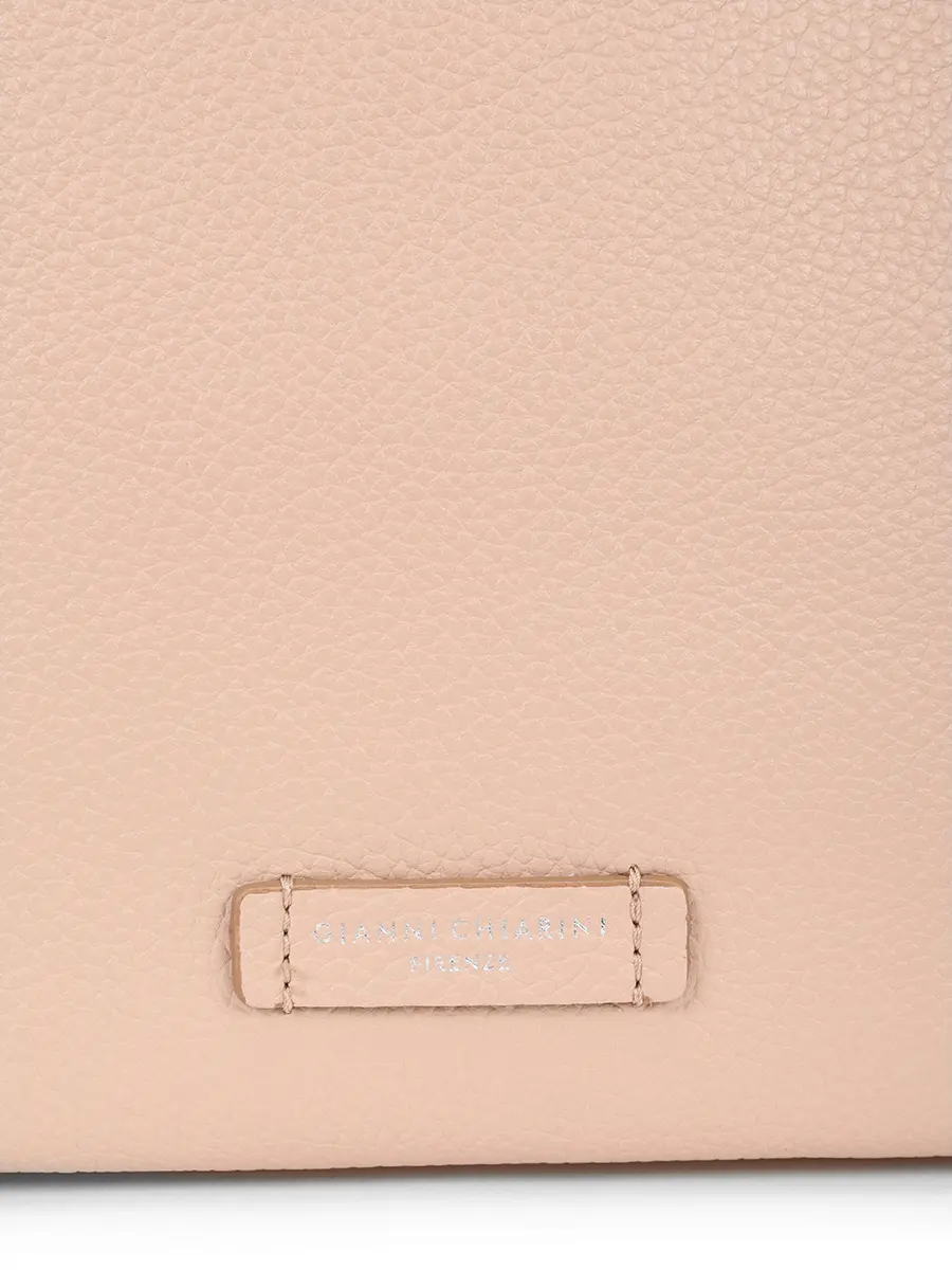 Сумка кожаная