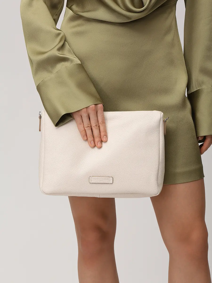 Сумка кожаная