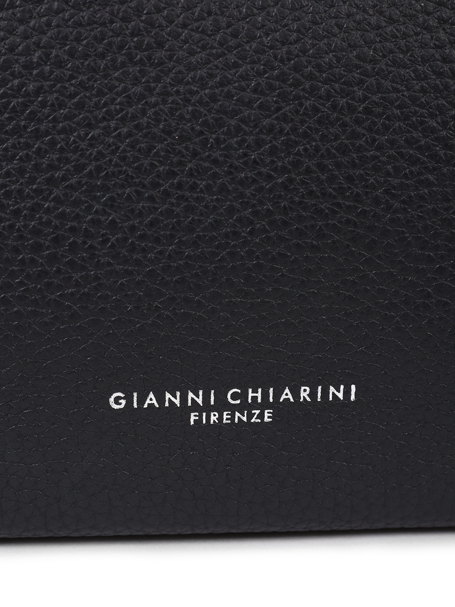 Сумка кожаная