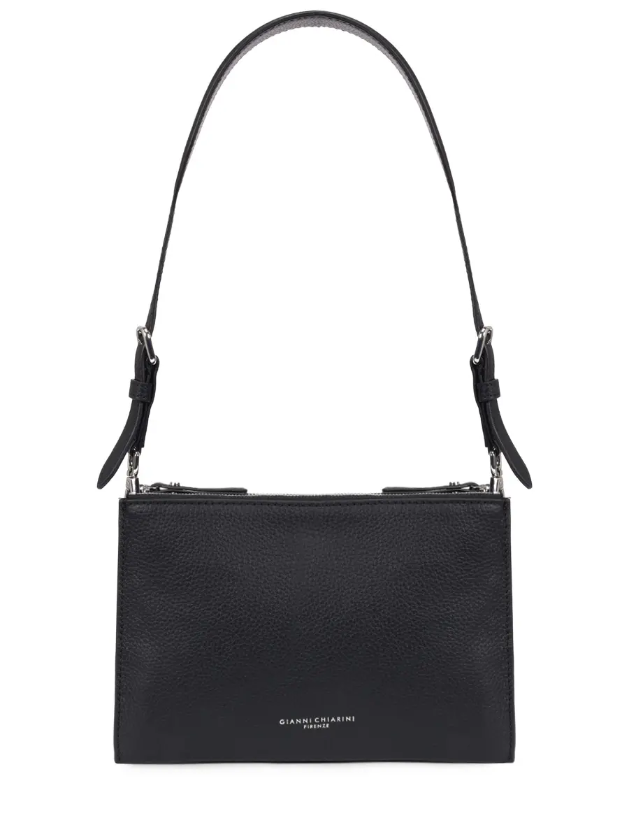 Сумка кожаная