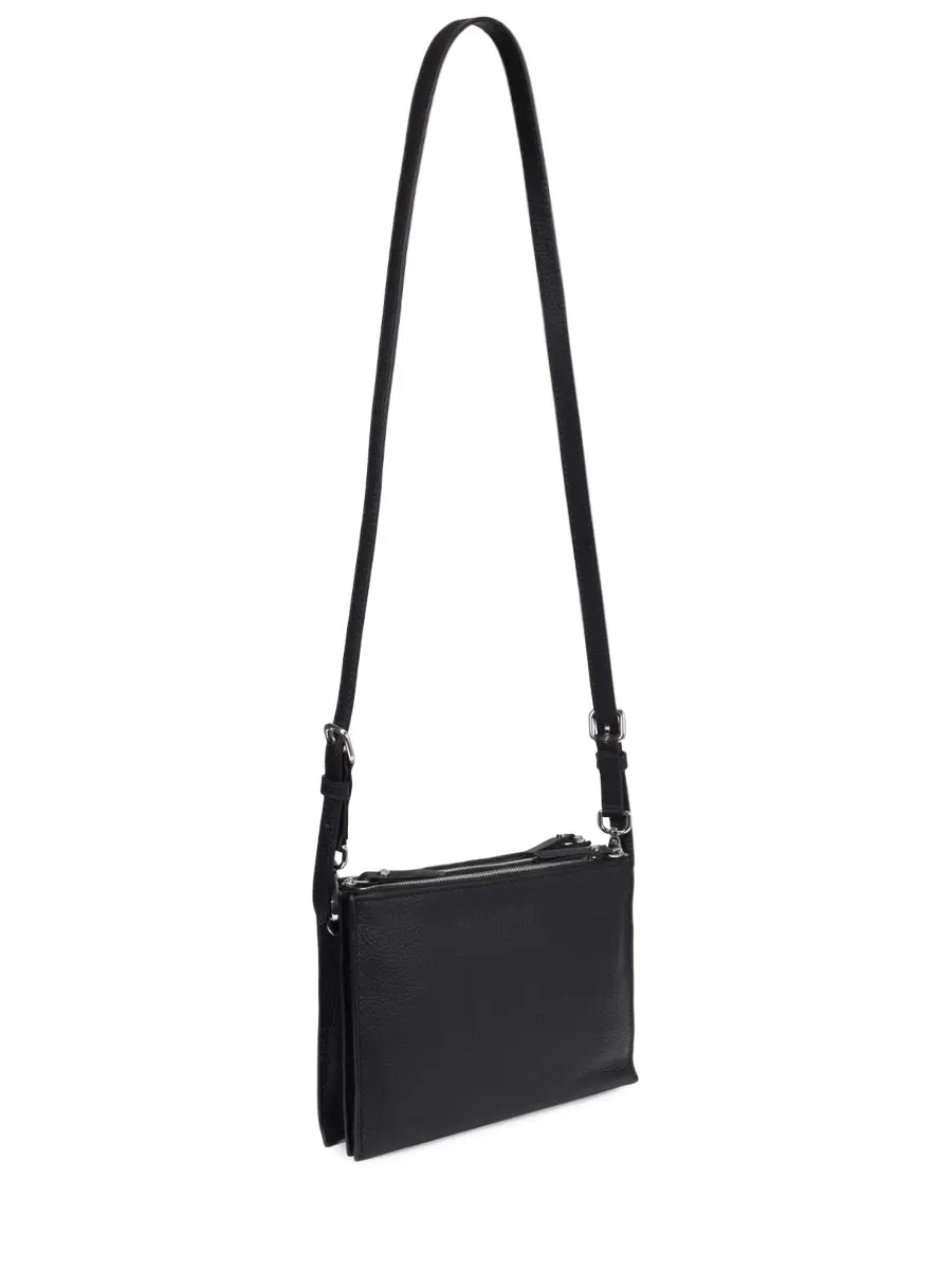 Сумка кожаная