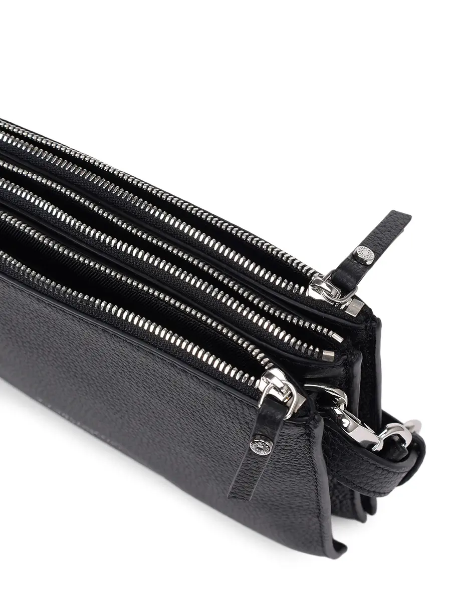 Сумка кожаная