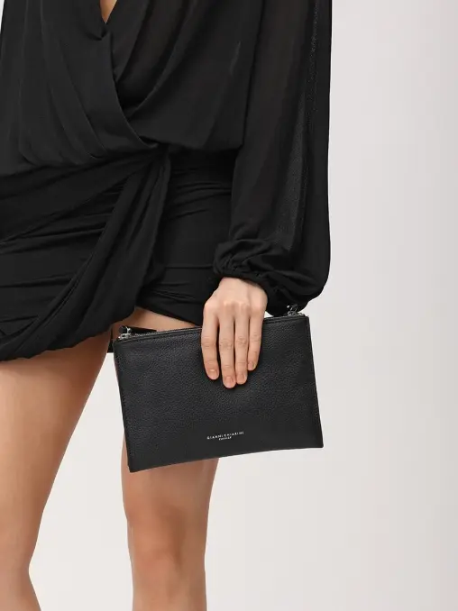 Сумка кожаная GIANNI CHIARINI