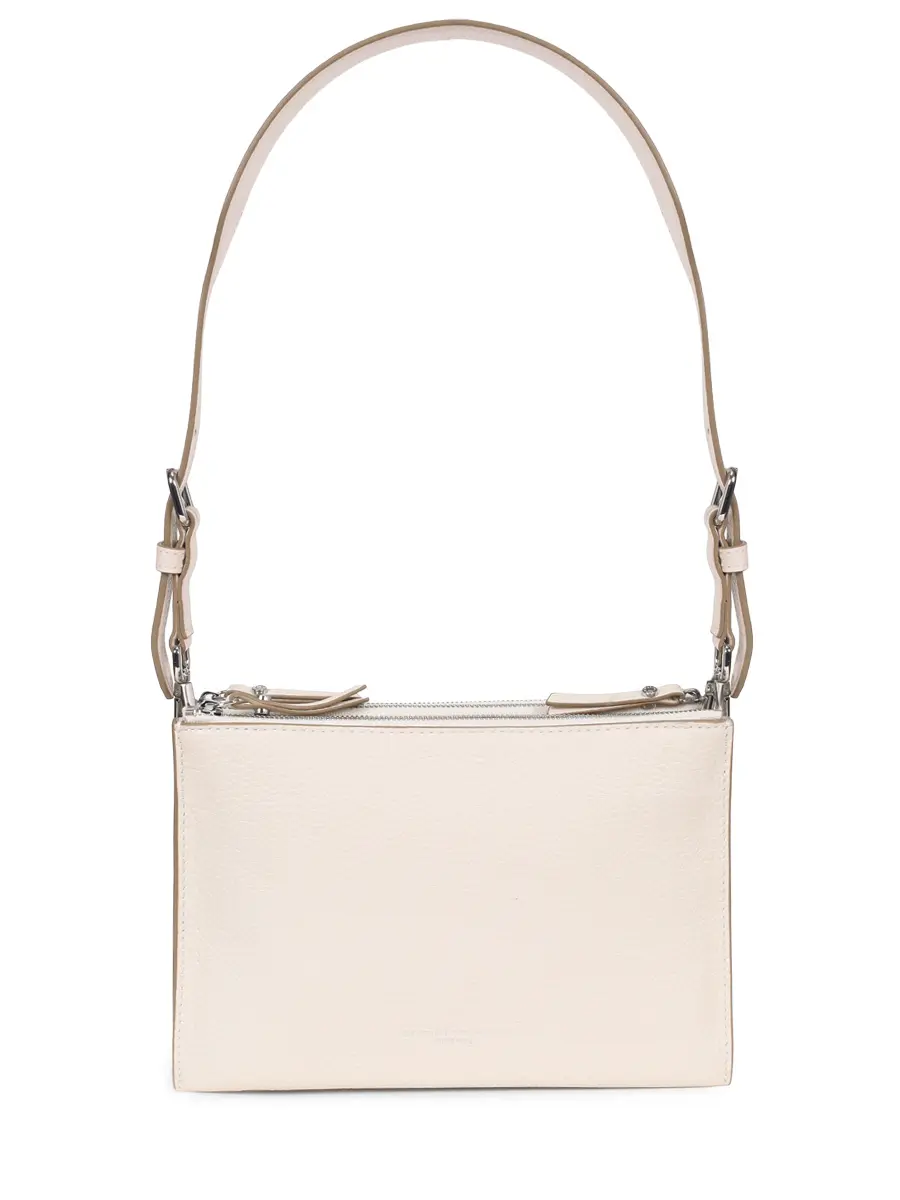 Сумка кожаная