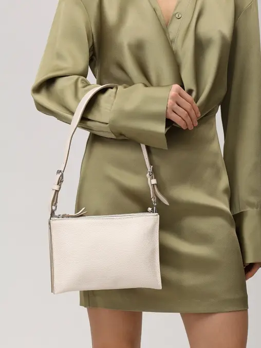 Сумка кожаная GIANNI CHIARINI