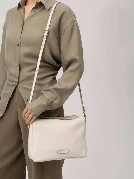 Сумка кожаная GIANNI CHIARINI