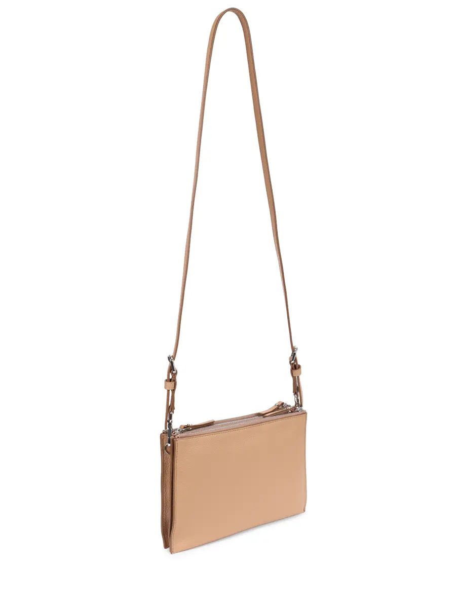 Сумка кожаная