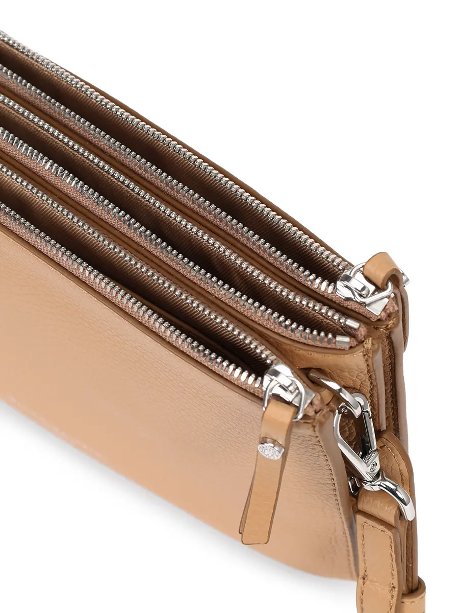 Сумка кожаная