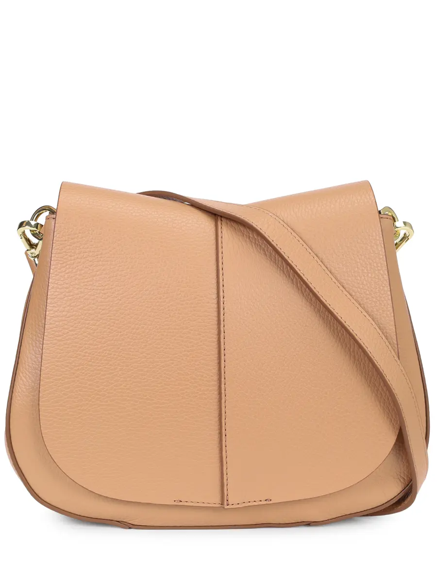 Сумка кожаная