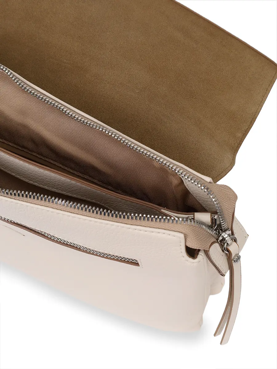 Сумка кожаная