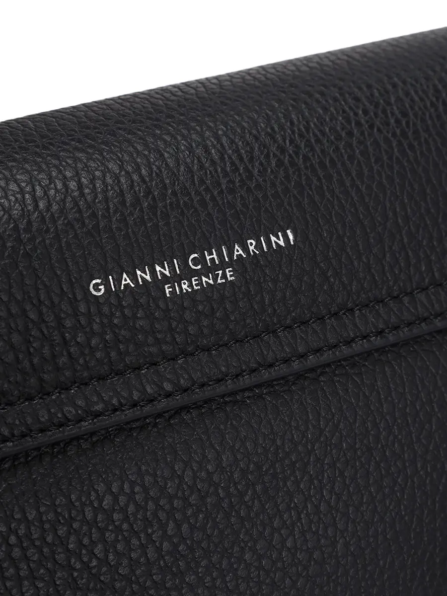 Сумка кожаная