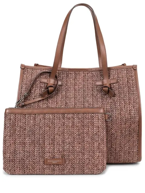 Сумка текстильная GIANNI CHIARINI