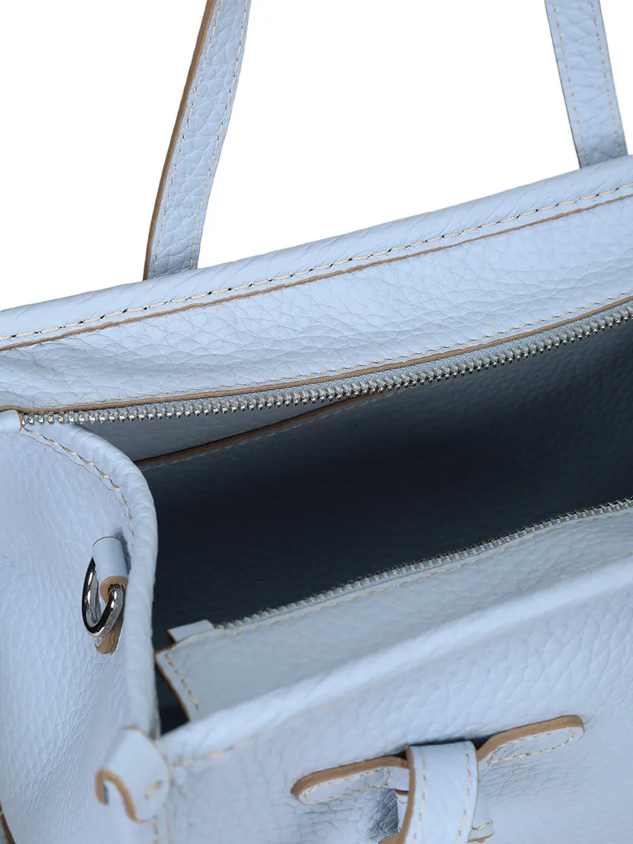 Сумка кожаная