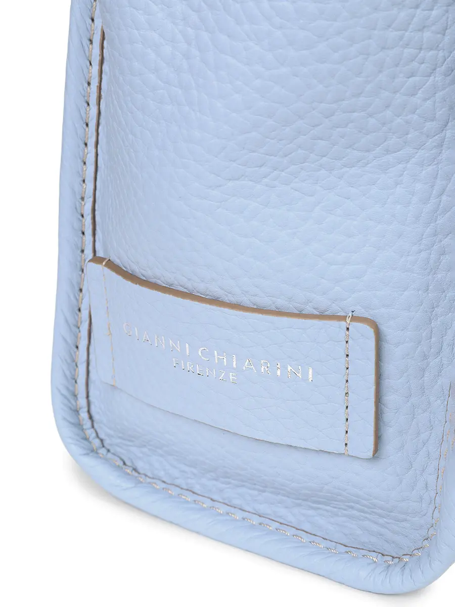 Сумка кожаная