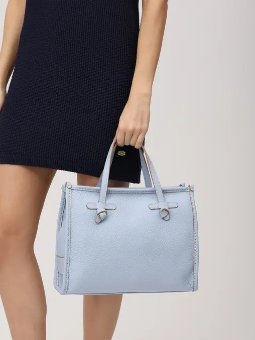 Сумка кожаная GIANNI CHIARINI