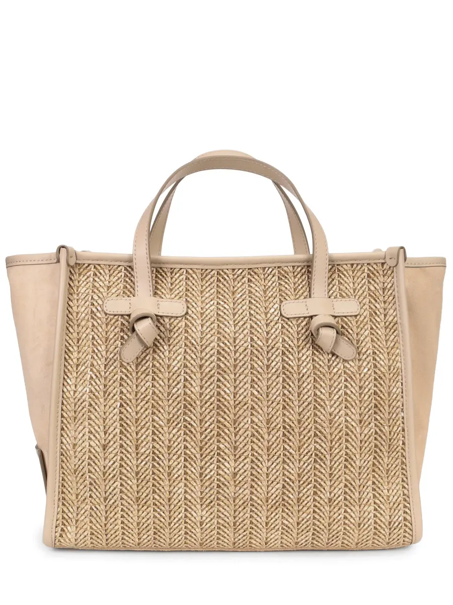 Сумка комбинированная