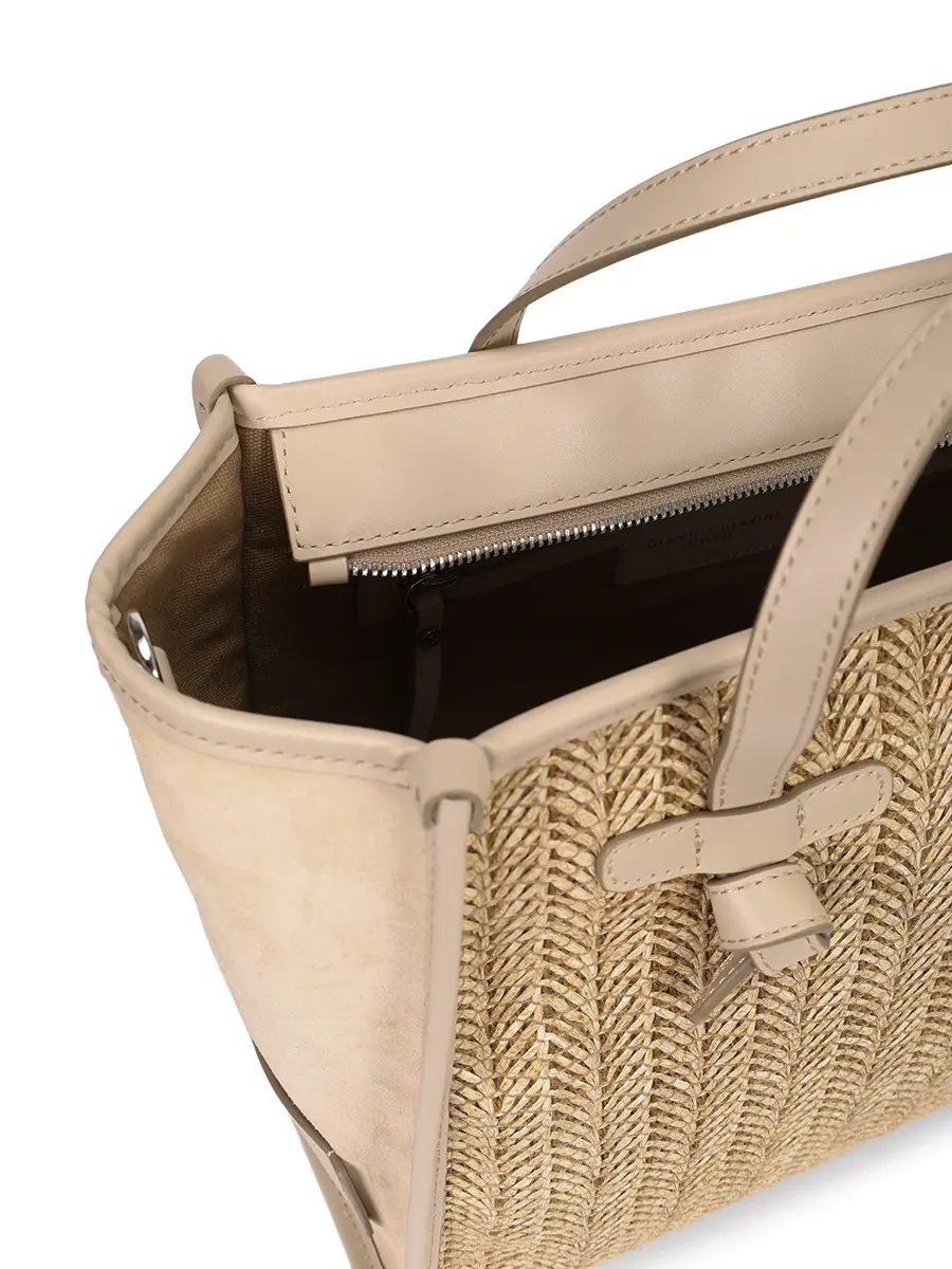 Сумка комбинированная