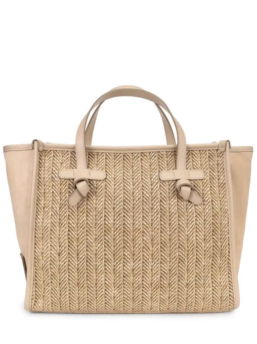 Сумка комбинированная GIANNI CHIARINI