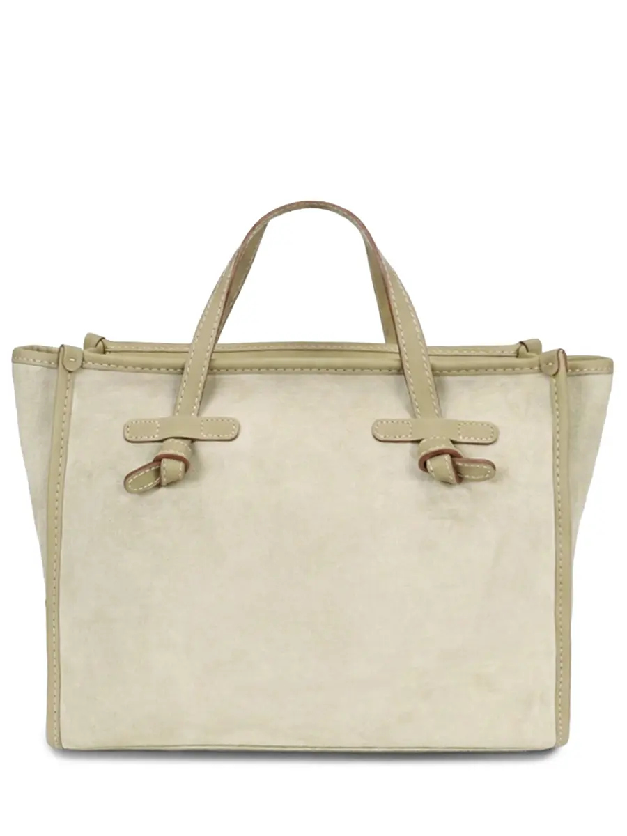 Сумка замшевая