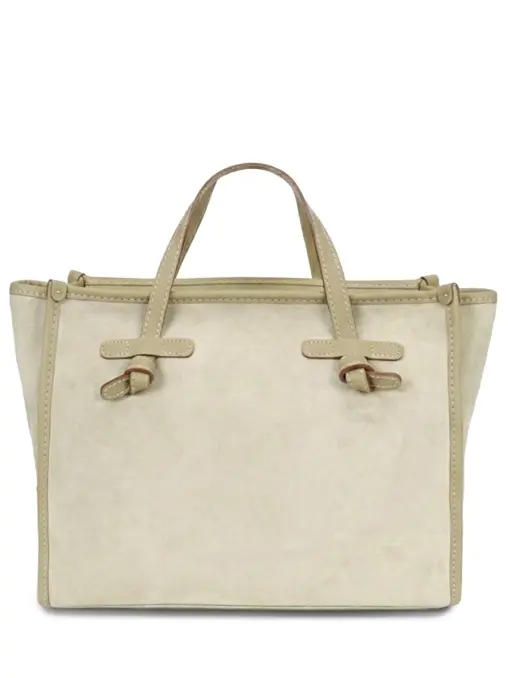 Сумка замшевая GIANNI CHIARINI