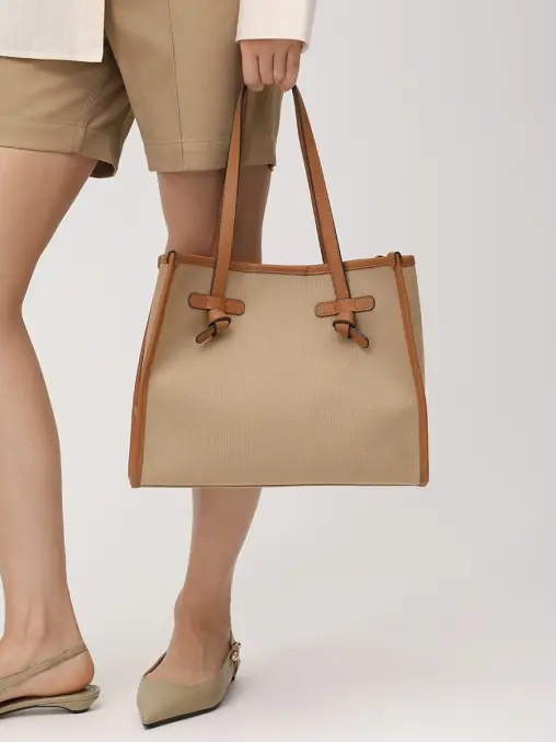 Сумка текстильная GIANNI CHIARINI