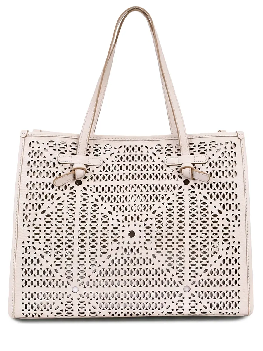 Сумка кожаная