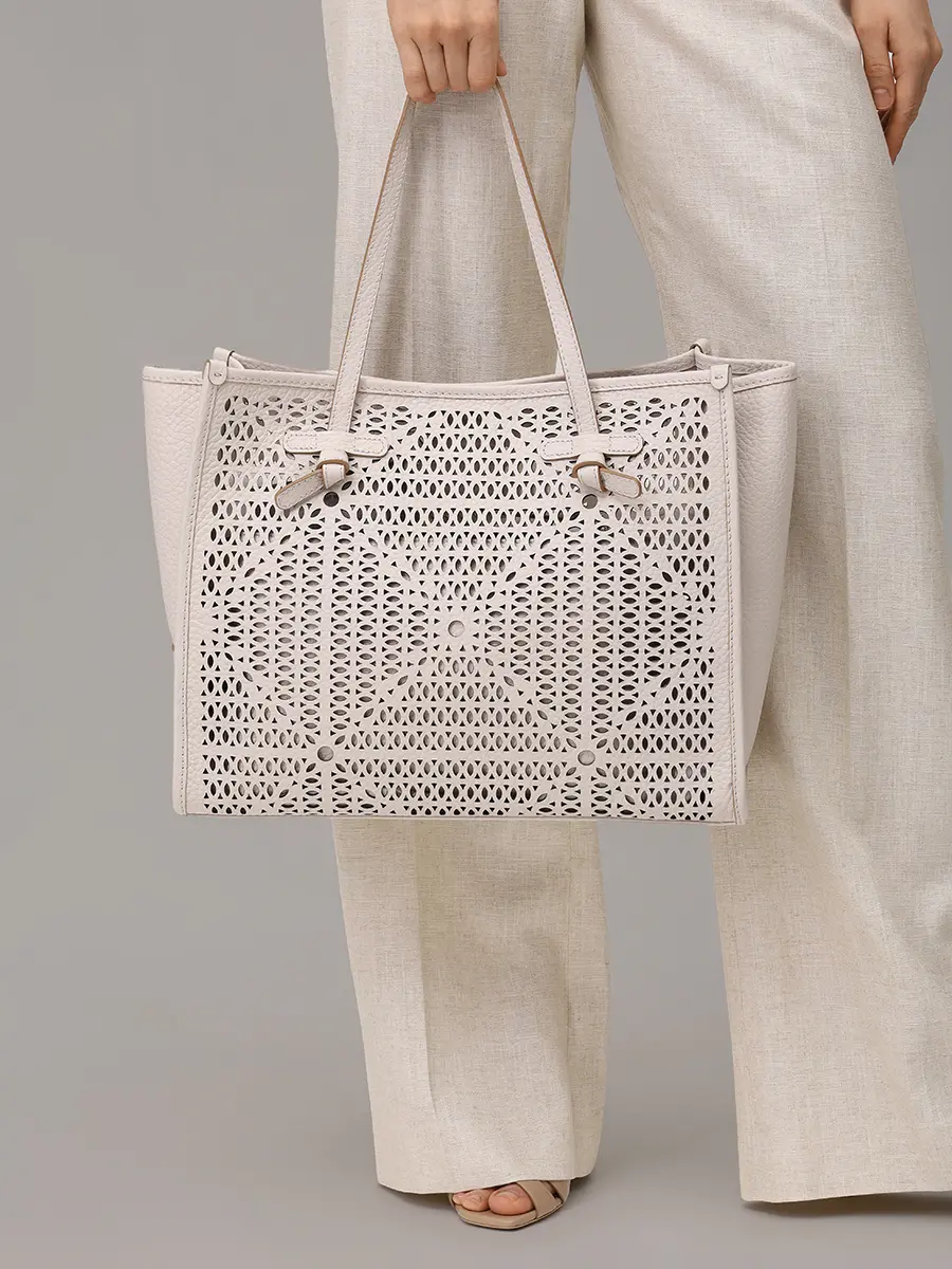 Сумка кожаная