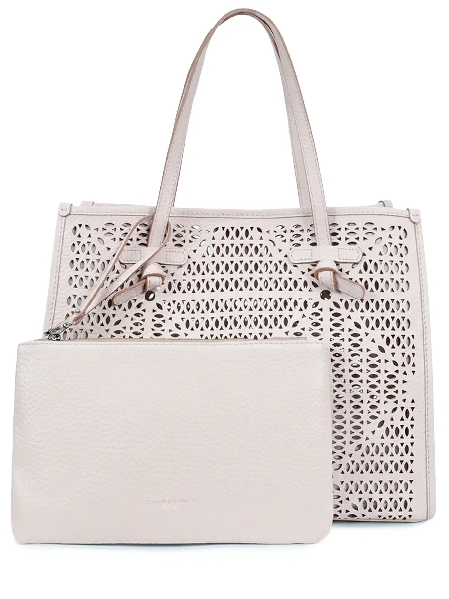 Сумка кожаная